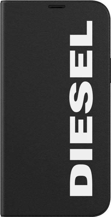 Actual product image Diesel Booklet Case Core (Apple iPhone 12, Apple iPhone 12 Pro)
