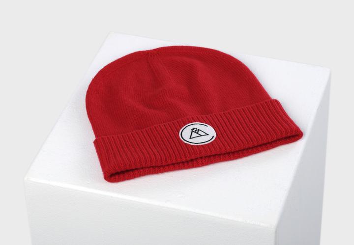 Produktbild Cash-Mere Kaschmir Casual Mütze (One Size)