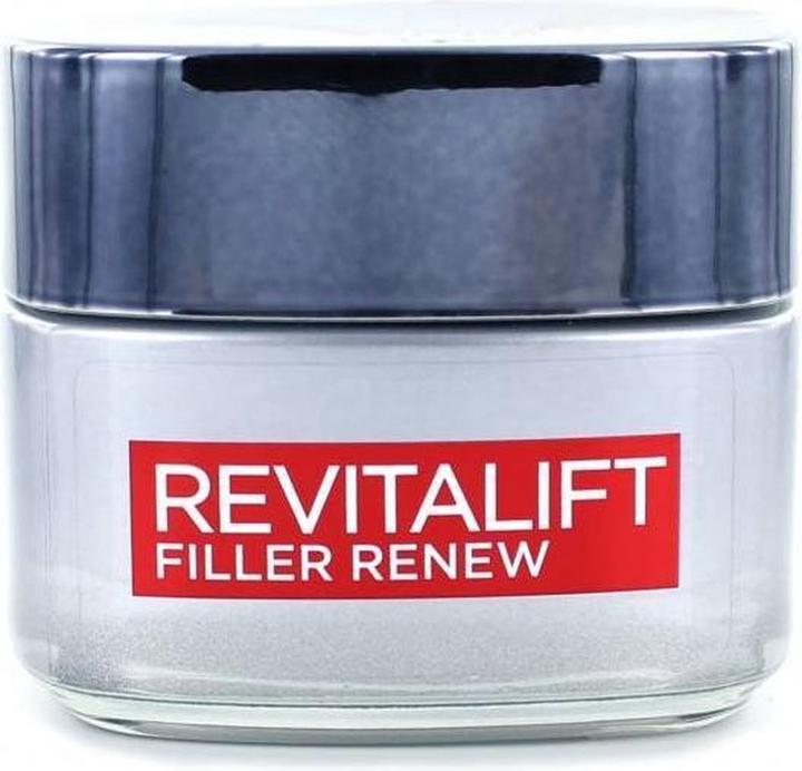 Actual product image L'Oréal Paris L'Oreal Revitalift Filler Renew Anti Ageing Cream 50ml (50 ml, Day cream)