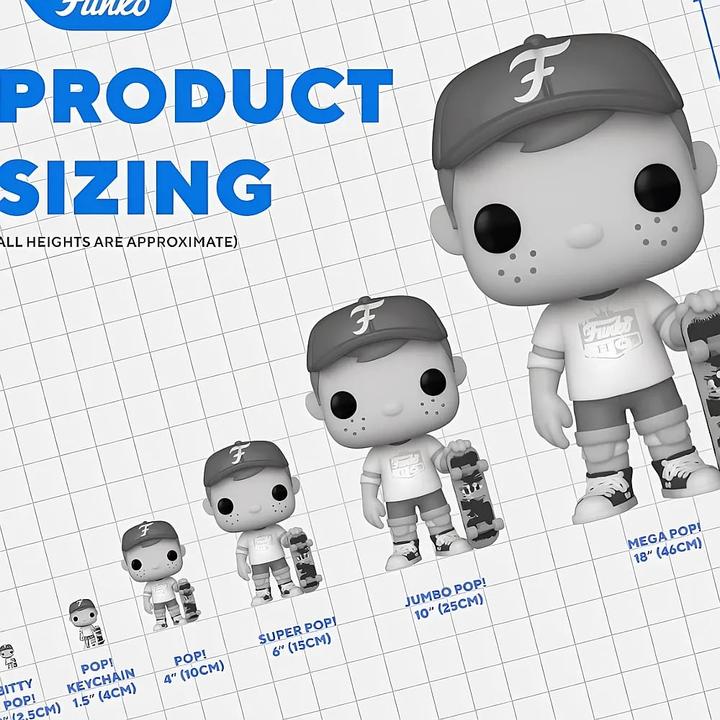 Actual product image Funko Pocket POP! - Lilo & Stitch: Stitch