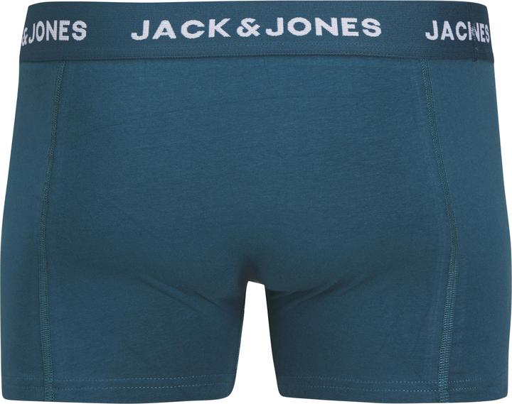 Produktbild Jack & Jones Jacteo Solid Trunks 5 Pack Box (S, 5er Pack)