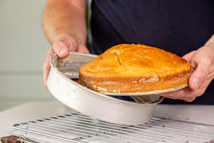 Produktbild Master Class Mc Sandwich Pan 20cm Recycled Aluminium (20 cm)