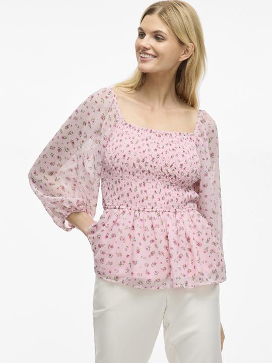 Produktbild Vila VIMIA 3/4-Arm Gesmoktes Oberteil (40)