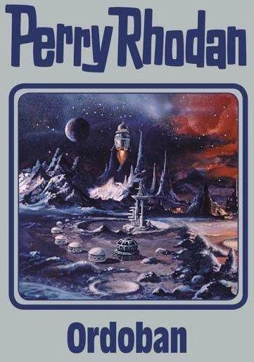 Produktbild Ordoban (Deutsch, Perry Rhodan, 2018)