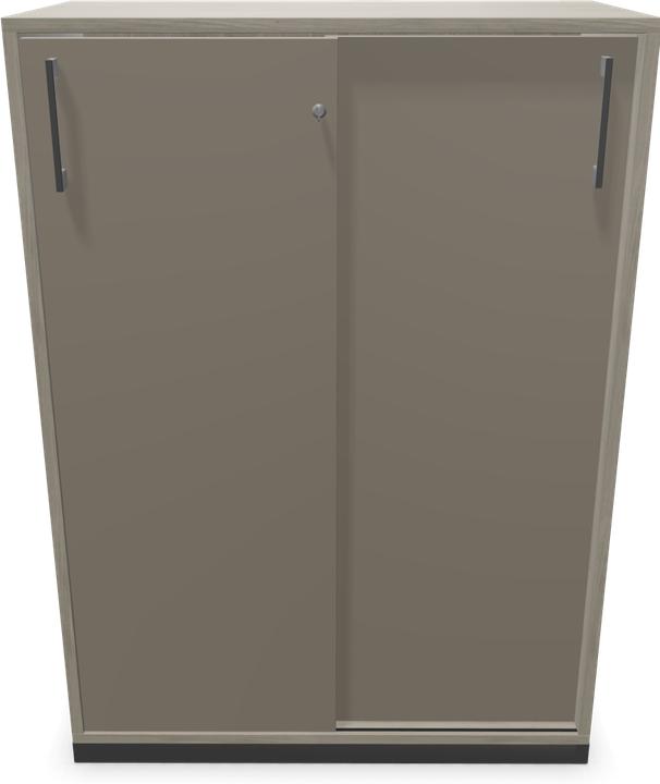 Produktbild Narbutas Choice Schiebetürschrank (80 x 40 x 111.50 cm)