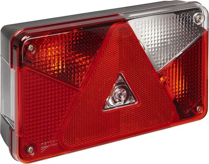 Actual product image ProPlus Multipoint V trailer tail light right