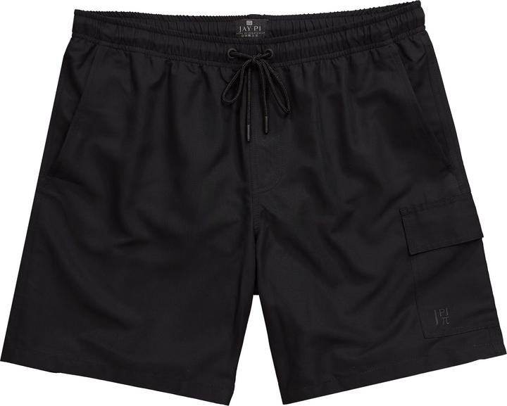 Immagine prodotto Jay-Pi Shorts da mare con cintura elastica e tasca cargo, fino alla tg. 8XL (8XL)