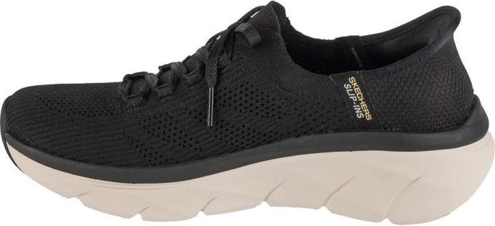 Immagine prodotto Skechers Scarpette: D'lux Walker 2.0 - Thrill Movement Nero (40)