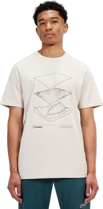 Produktbild Berghaus M Everyday Elements Tee (T-Shirt) (XL)