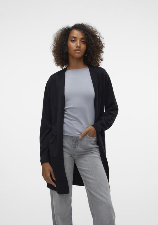 Produktbild Vero Moda Vmsilje Ls Open Cardigan Ga Noos (M)