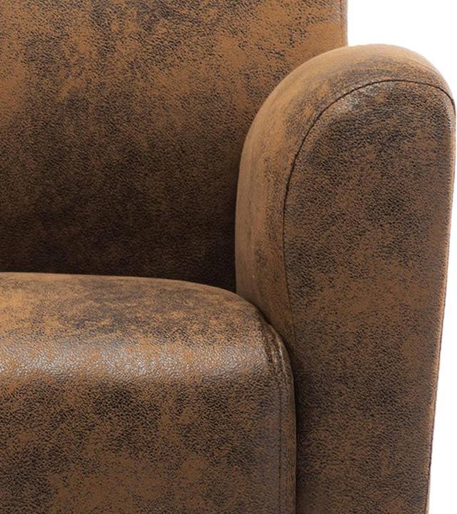 Actual product image vidaXL Sessel