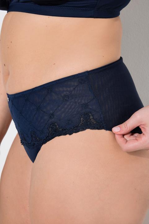 Immagine prodotto Ulla Popken Hipter, pizzo, parte posteriore in mesh (62)