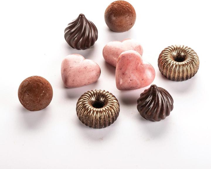 Produktbild Silikomart Choco Flame