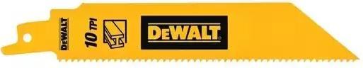 Actual product image DeWalt Sabre saw blade