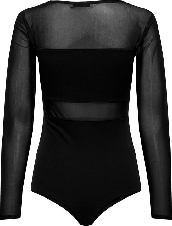 Actual product image Only Long sleeve bodysuit (XS)
