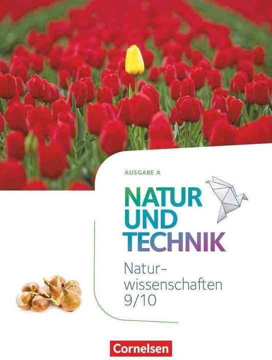 Actual product image Austenfeld:Natur und Technik - Naturwis (German, Cornelia Pätzelt, Jochim Lichtenberger, Norbert Schroeder, Siegfried Bresler, Ulrike Austenfeld, 2022)