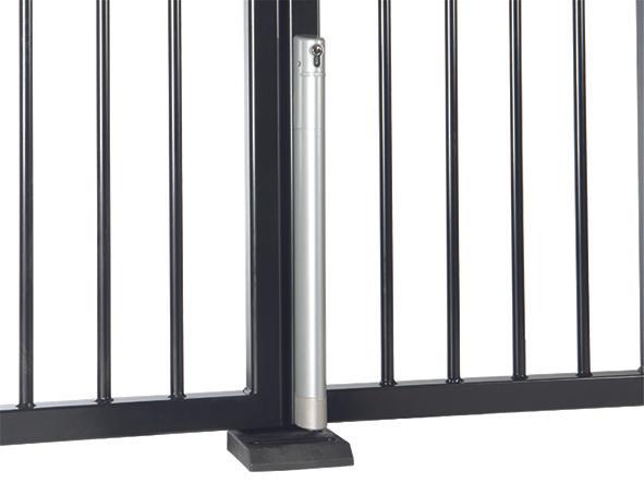 Produktbild Locinox Elektrischer Bolzen-Stangenriegel ELECTRADROP (1 Stk.)