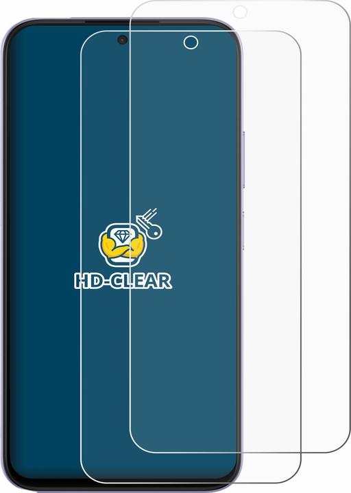 Image du produit BROTECT Protection Clair (2 pcs, Oppo Reno 6 5G)