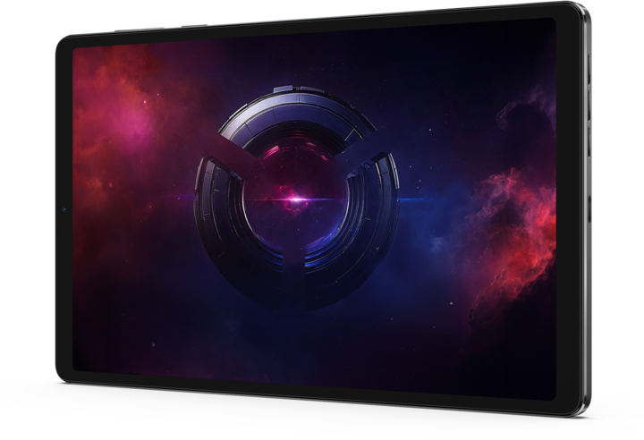 Actual product image Lenovo Legion Tab (WLAN only, 8.80", 256 GB, Eclipse Black)