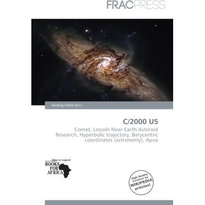 C/2000 U5, Fachbücher