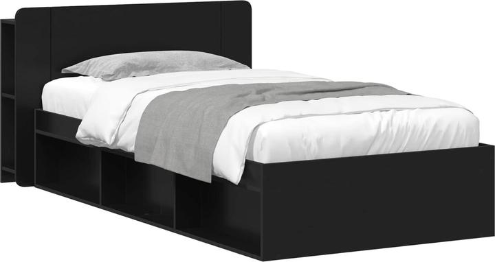 Produktbild vidaXL Bettrahmen (75 x 190 cm)