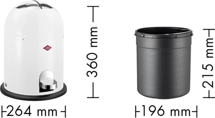 Produktbild Wesco Mini Master (6 l)