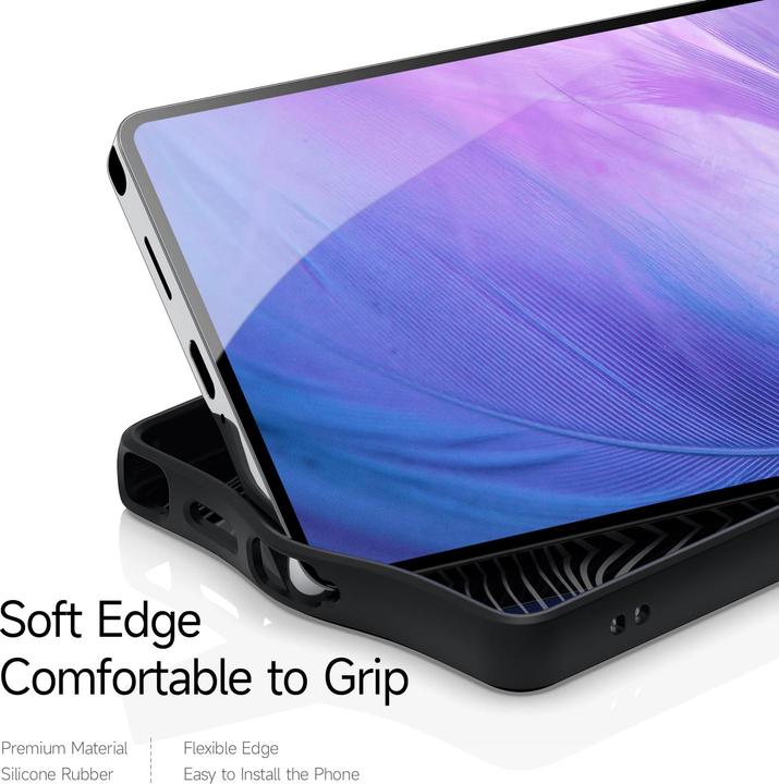 Produktbild Dux Ducis Aimo Series Hardcase (Samsung Galaxy S25 Ultra)