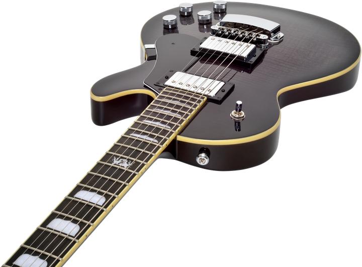 Produktbild Hagstrom E-Gitarre, Swede, Dark Storm (E-Gitarre)