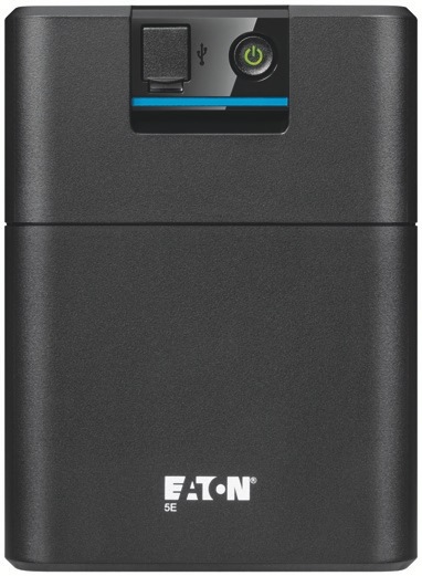 Actual product image Eaton 5E 900 USB DIN G2 900VA 480W (900 VA, 900 W, Line-interactive UPS)