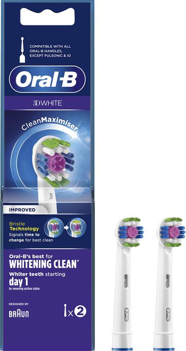 Braun Oral-B EB18-2 3D (2 x)