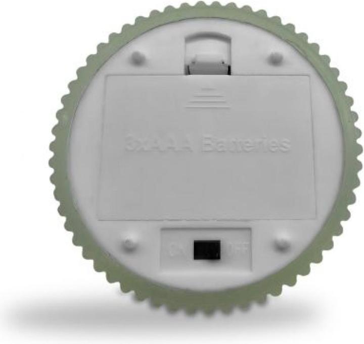 Actual product image Relaxdays 4x LEDcandles (4x)