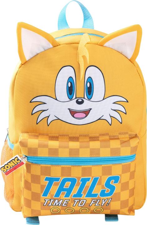 Produktbild Sonic The Hedgehog Rucksack Tails