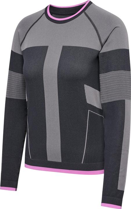Actual product image hummel hmlSEAMLESS TEE LS (S)
