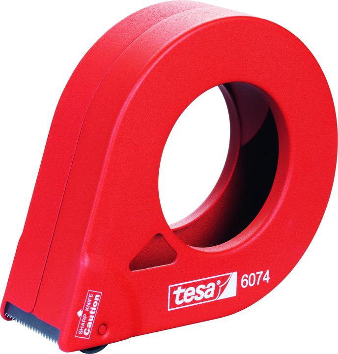 Actual product image tesa tesapack hand dispenser