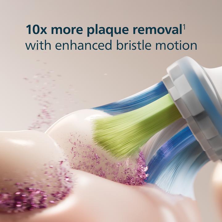 Actual product image Philips Sonicare C3 Premium Plaque Defence (4 x)