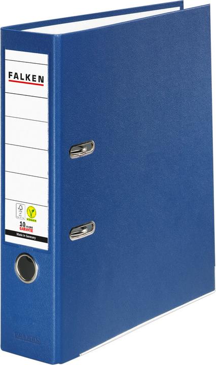 Falken Ordner S80 PP-Color (A4, 80 mm, 1 Stück)