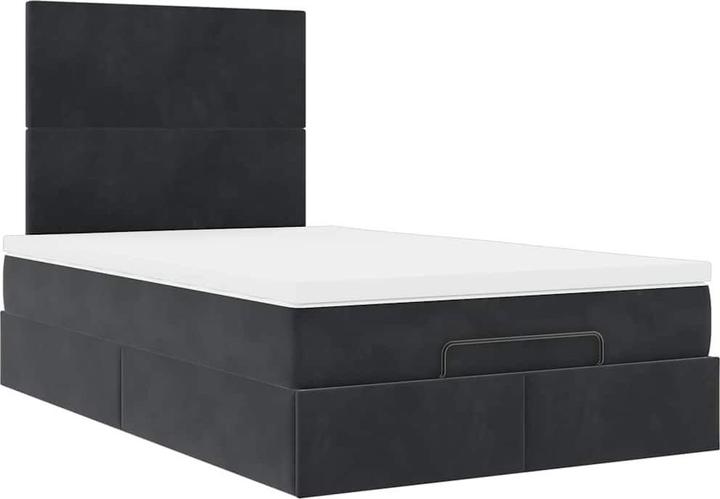 Image du produit vidaXL Ottoman-Bett (120 x 200 cm)