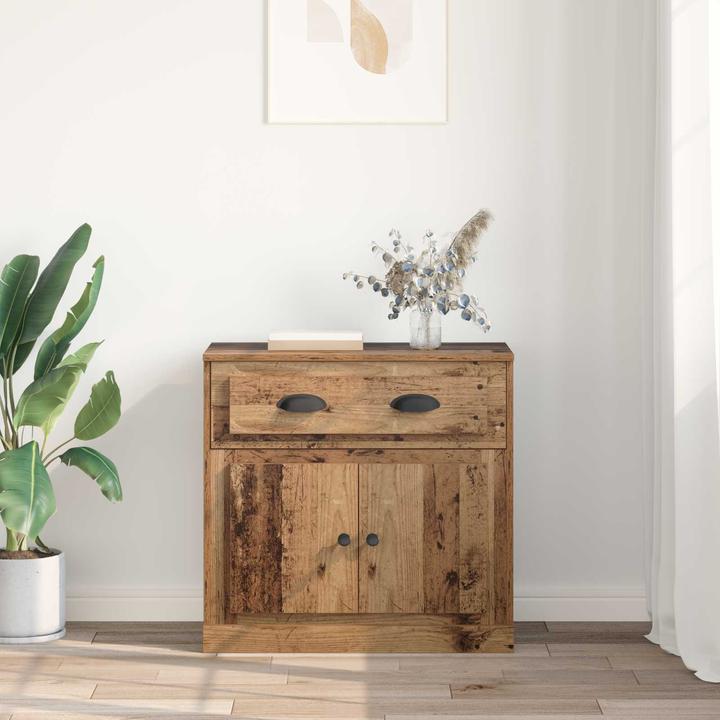 Image du produit vidaXL Modernes Sideboard (35.50 x 35.50 x 67.50 cm)
