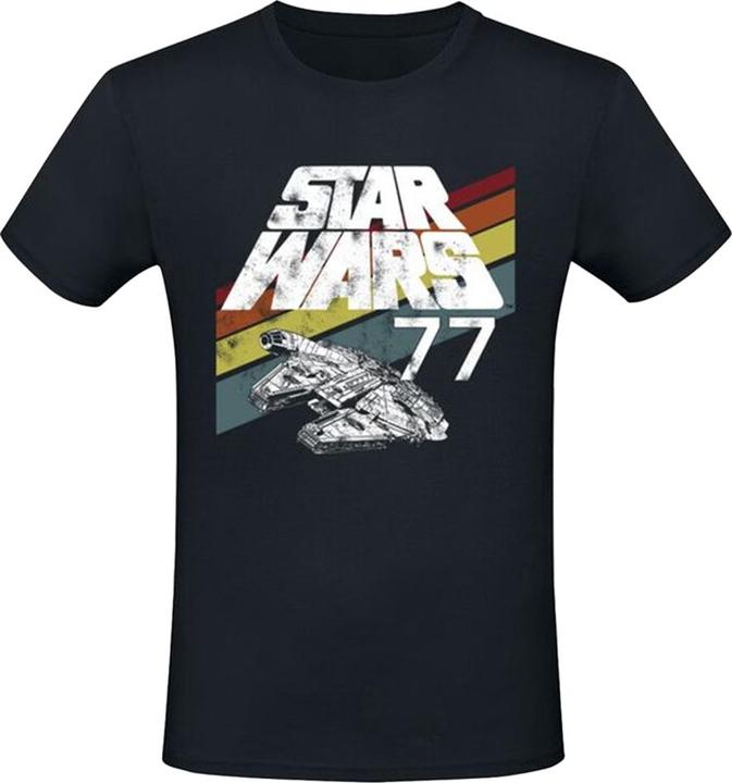 Produktbild Star Wars Classic 77 TShirt (M)