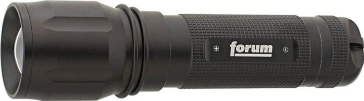 Image du produit Forum Professional Solutions LED Taschenlampe 230 (13.40 cm, 230 lm)