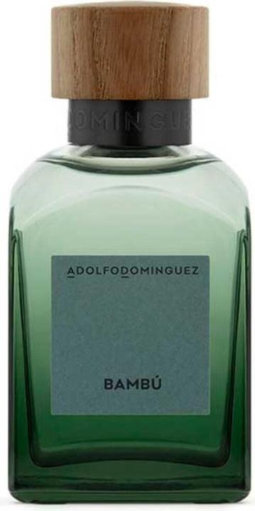 Adolfo Dominguez A.D. BAMBU MAN EDP SPRAY 120 ML