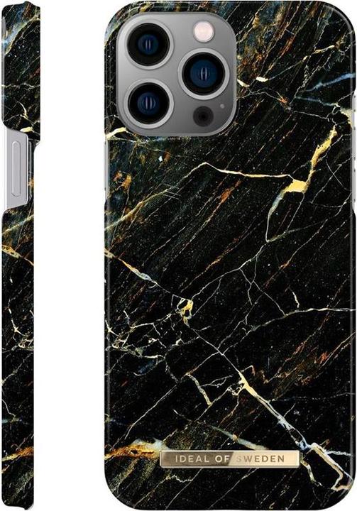 Actual product image iDeal Of Sweden Designer Hard Cover Port Laurent Marble (Apple iPhone 13 Pro)