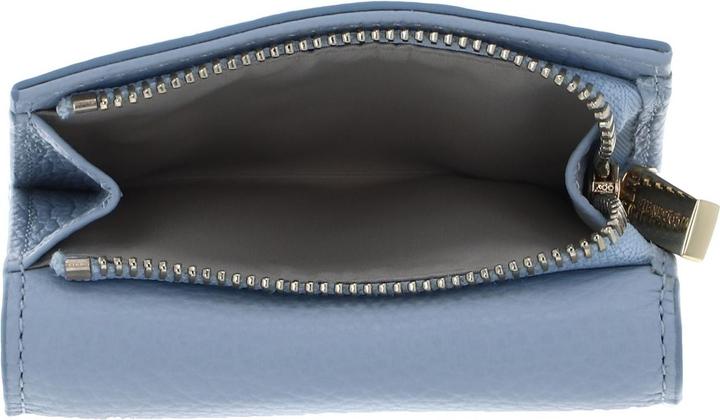 Actual product image Coccinelle Metallic Soft Wallet Grained Leather