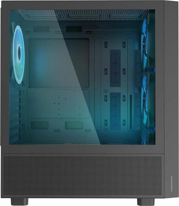 Produktbild Modecom Breeze ARGB Flow czarna (ATX)