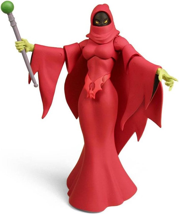 Produktbild Super7 Masters of the Universe Classics Actionfigur Club Grayskull Wave 4 Shadow Weaver