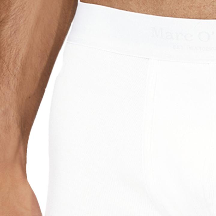 Produktbild Marc O'Polo 2er Pack Iconic Rib Retro Short / Pant (L, 2er Pack)