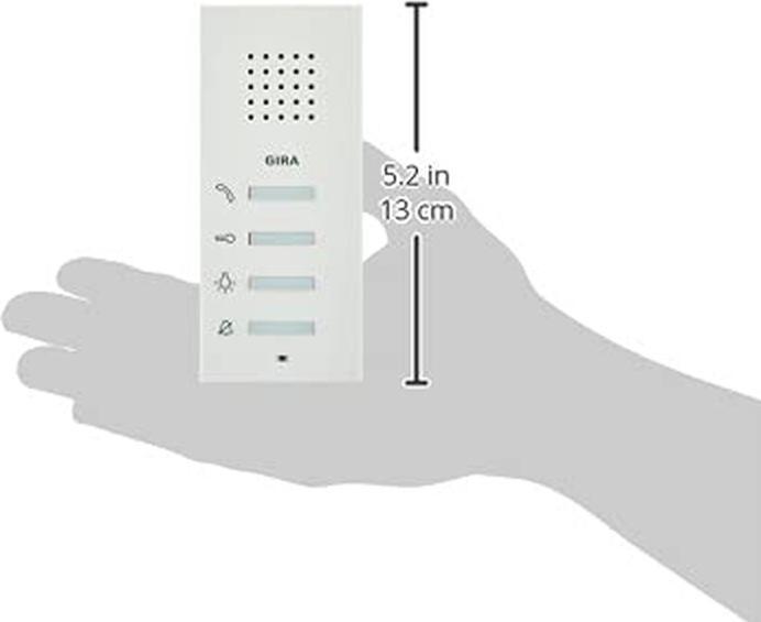 Produktbild Gira 125003 (Kabellos)