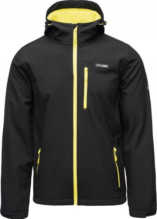 Produktbild Elbrus Iver II Softshelljacke (M)
