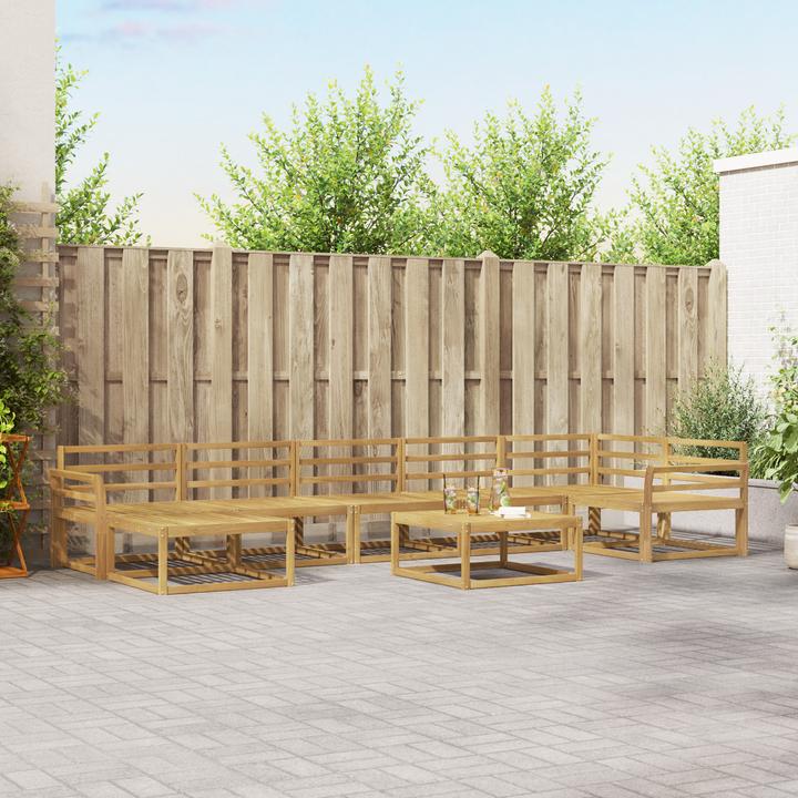 Image du produit vidaXL Outdoor-Sofa