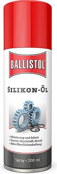 Produktbild Ballistol Silikon-Spray (200 ml)